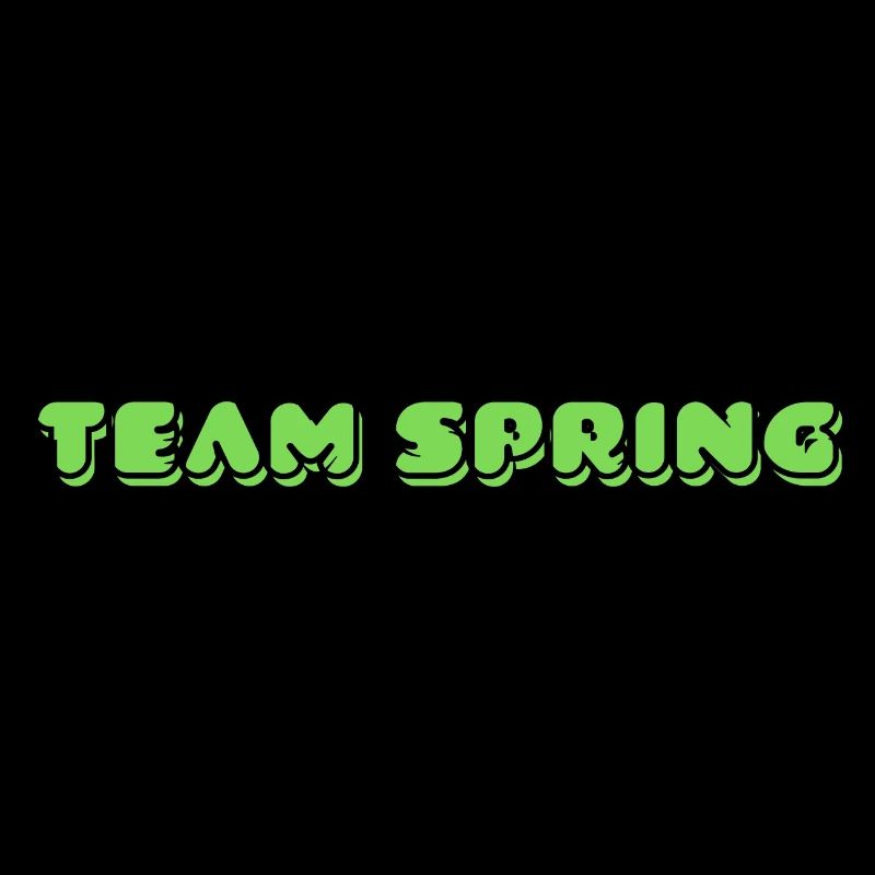 TEAM SPRING