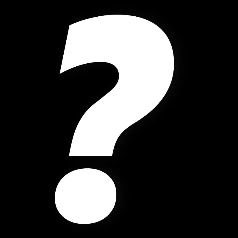Question mark