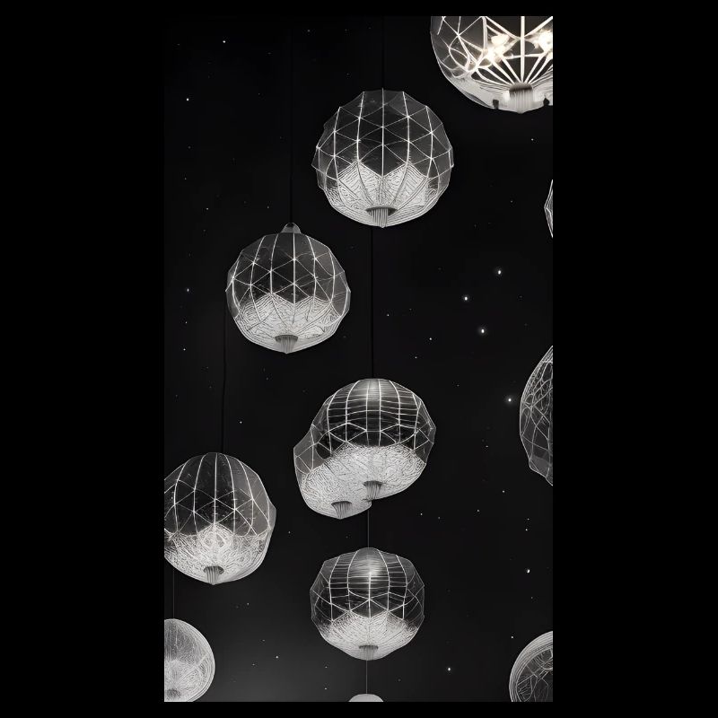 Sky lanterns