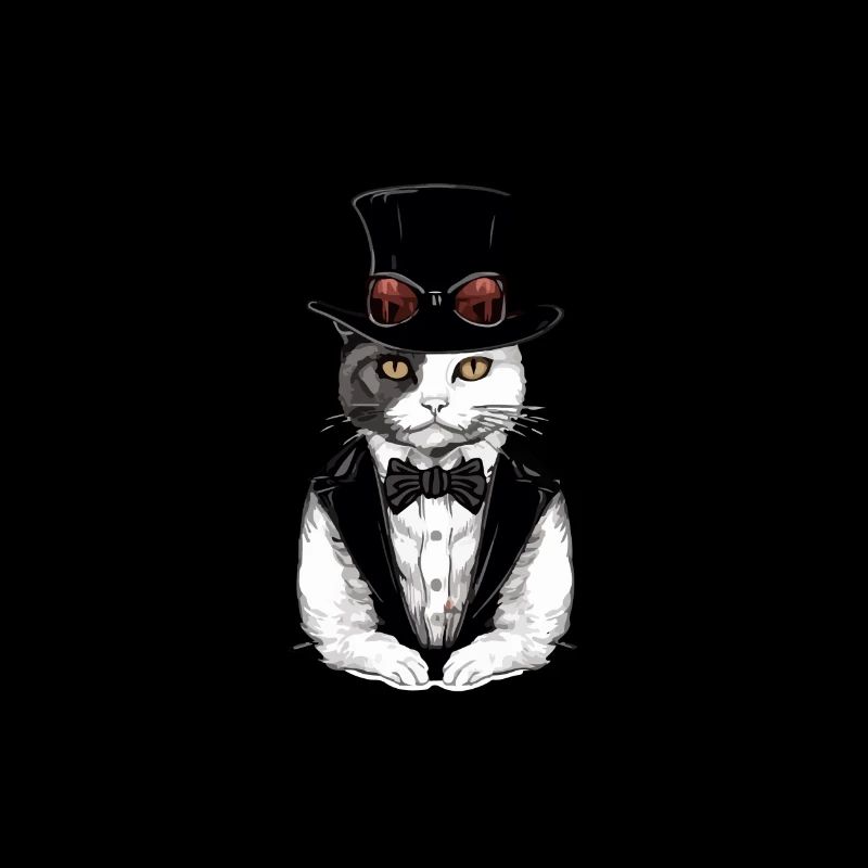 Chat chic