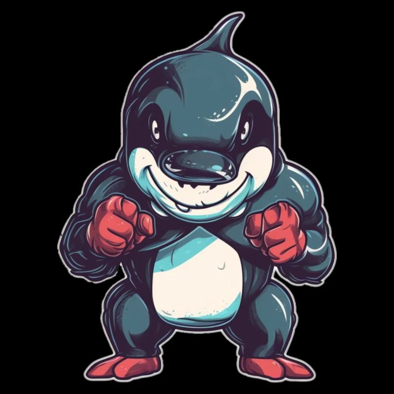 killer whale