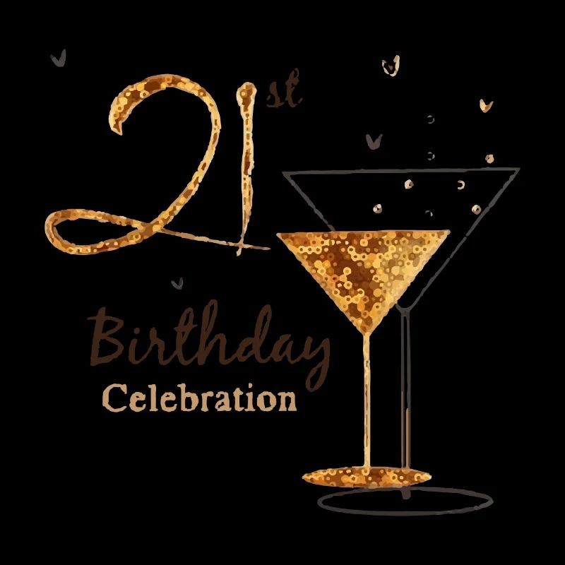 21. Geburtstag wird gross gefeiert