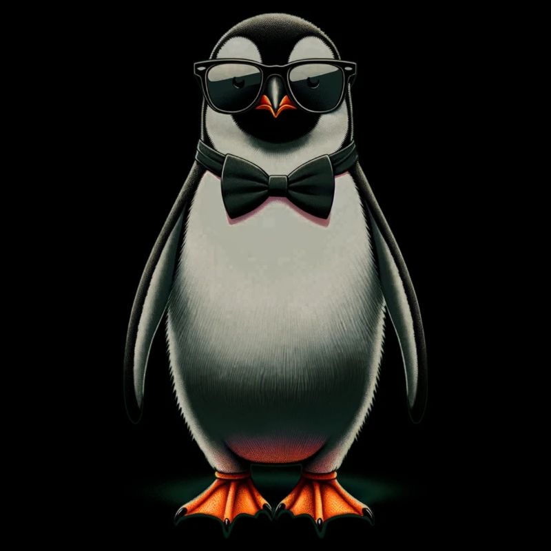 pinguin fun