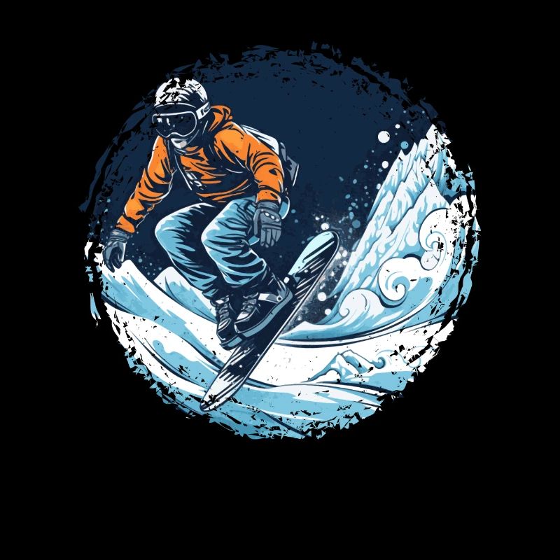 Snowboarden oder Skifahren und dann Après-Ski
