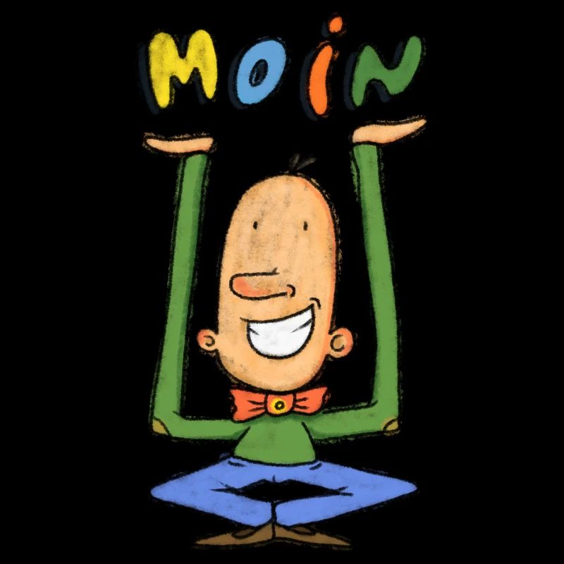 Moin Mann