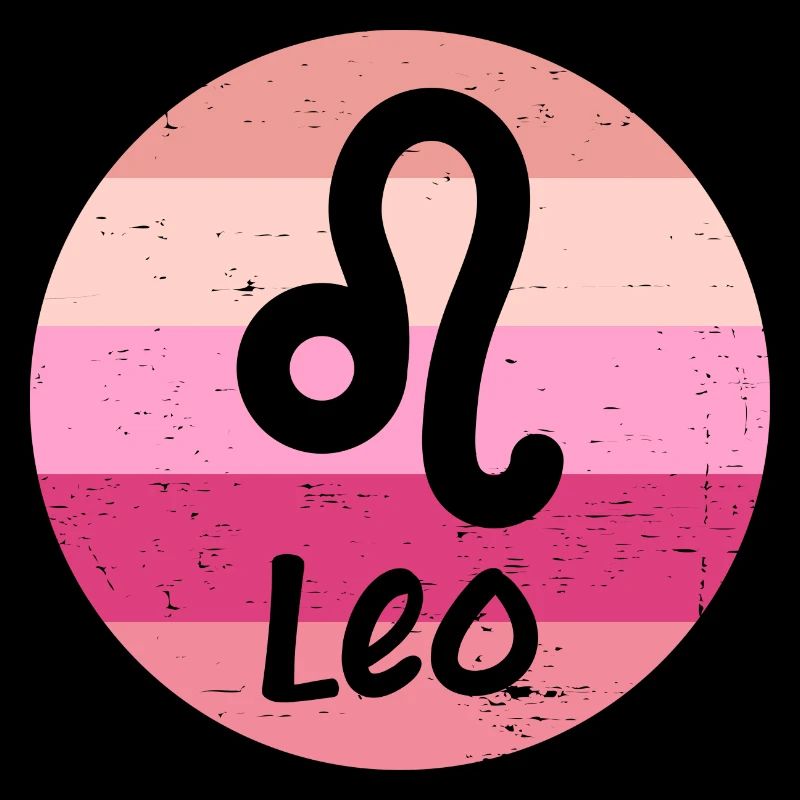 Zodiac sign Leo