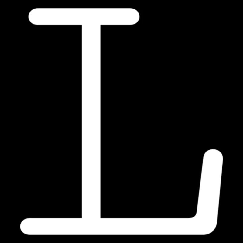L Anfangsbuchstabe
