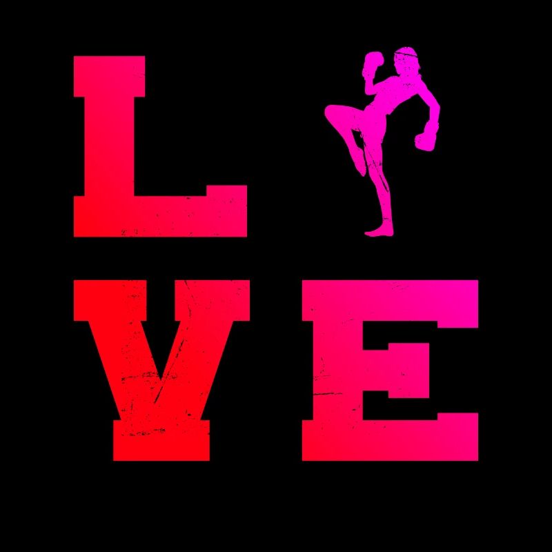Kickboxen Boxen Boxing Kickboxer Kickboxing