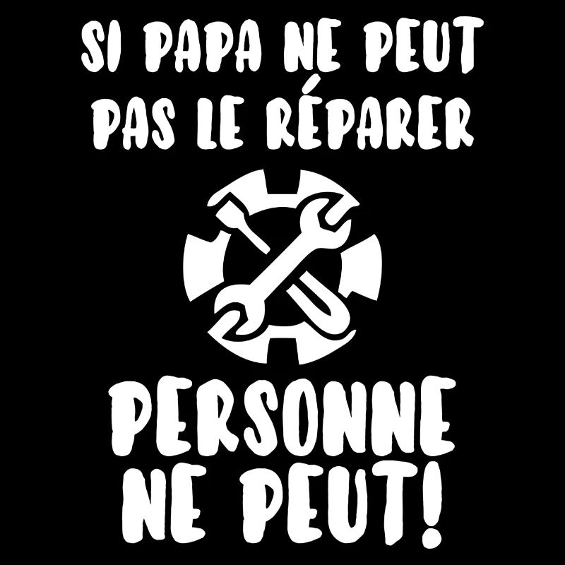 Papa bricoleur
