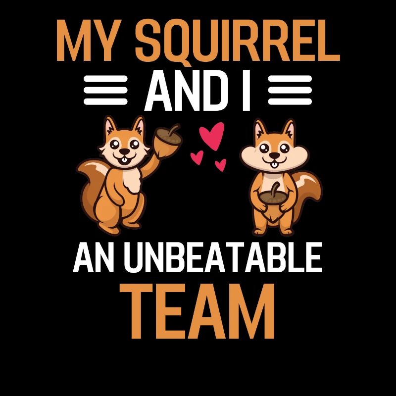 Mein Eichhörnchen und ich Geschenk Eichhörnchen