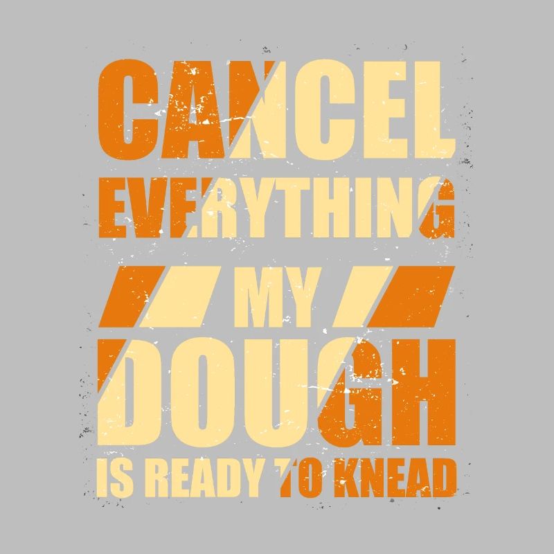Dough Is Ready To Knead | Bread Baking