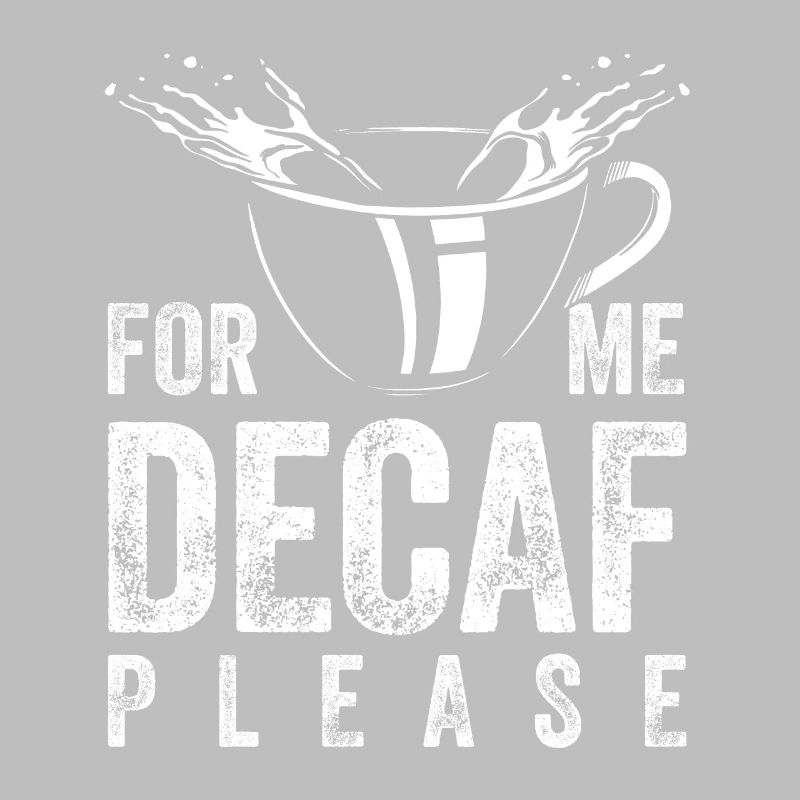 Decaf Coffee - Decaffeinated