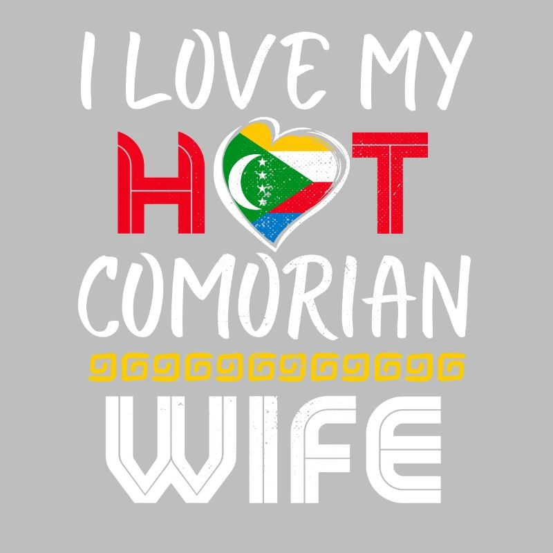C’est drôle que j’aime mon mari comorien chaud