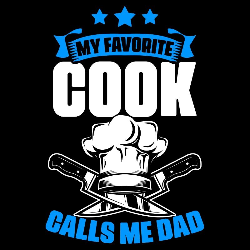 My Favorite Chef Funny Culinary
