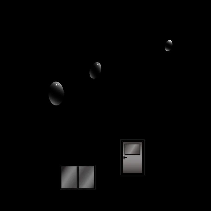 Construire une maison noir 2