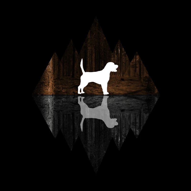J’aime mon Beagle