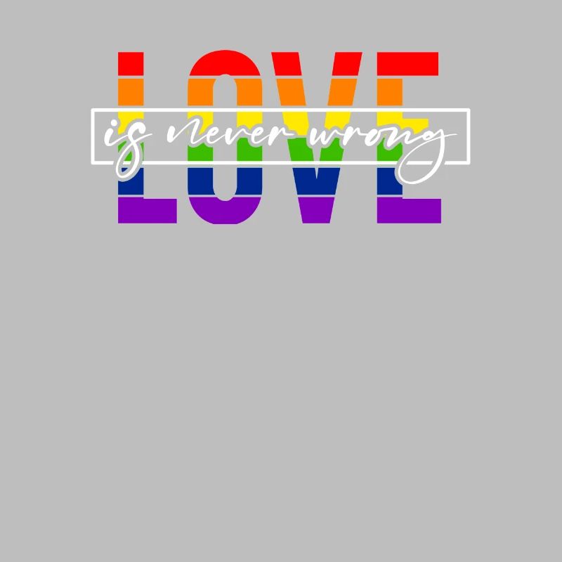 Pride LGBTQ. Statement