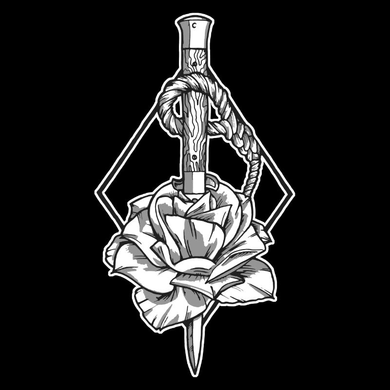 Flower Knive