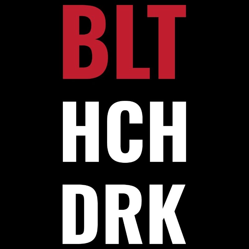Bluthochdruck BLT HCH DRCK Warnung