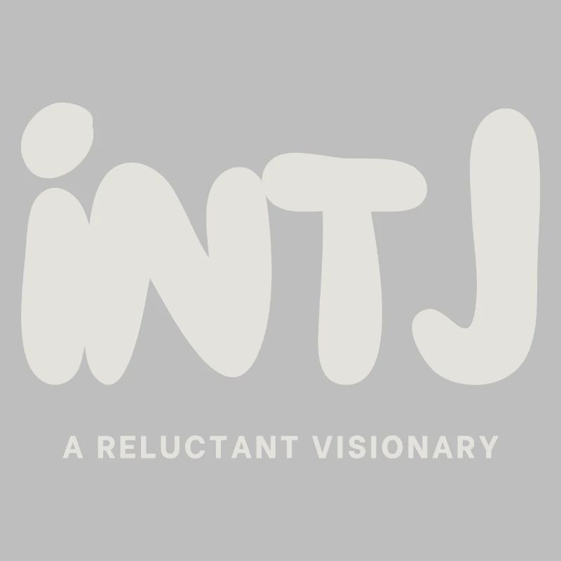 INTJ Eine widerwillige visionäre MBTI-Persönlichkeit