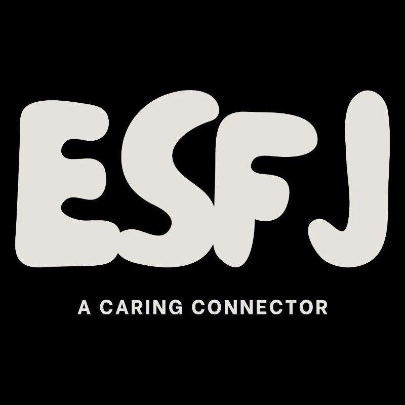 ESFJ Myers Briggs MBTI Persönlichkeit Extrovertiert