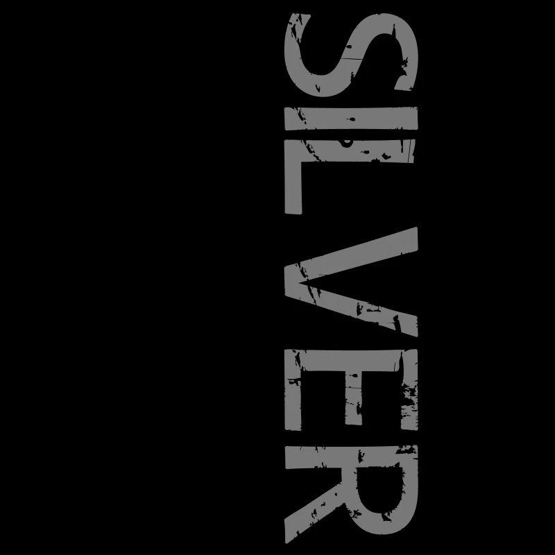 SILVERBACK (à deux lignes)