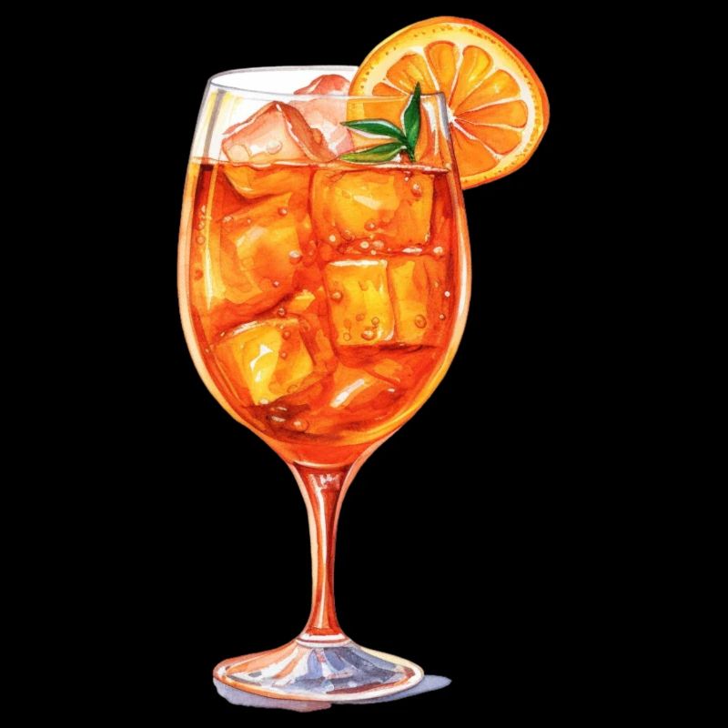 Apéritif, Spritz, Cocktail