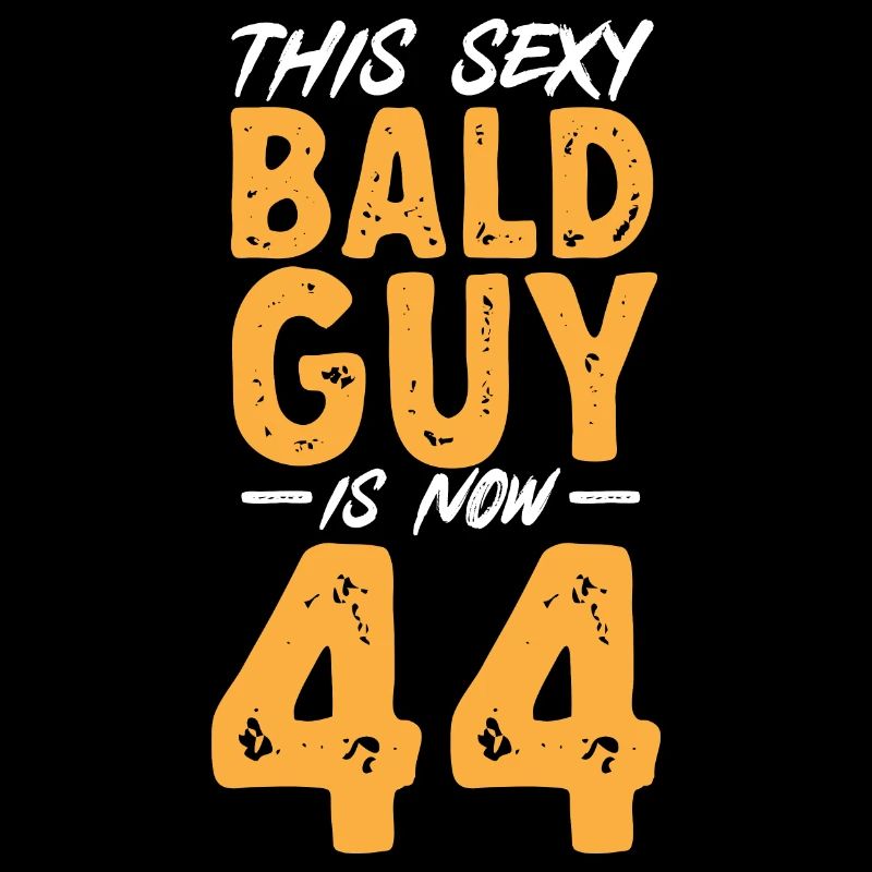 Bald Head Baldness Beard Bald Head