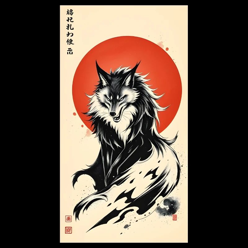 Night Wolf