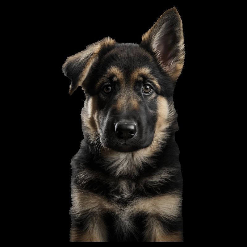 German Shepherd Puppy V II