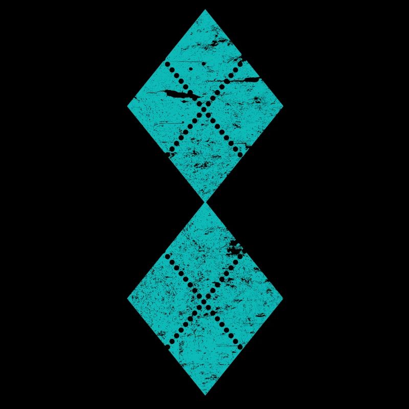 Rockabilly Vintage Argyle