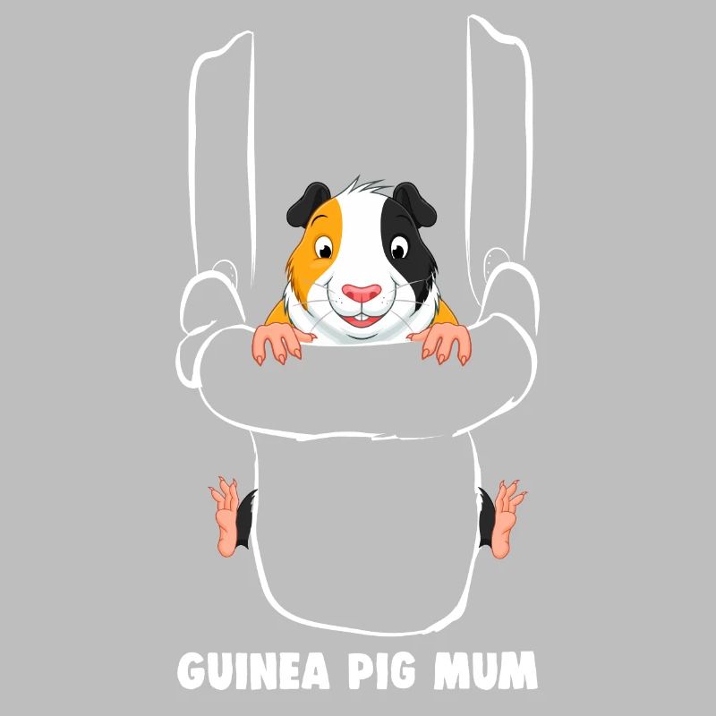 Maman cochon d'Inde