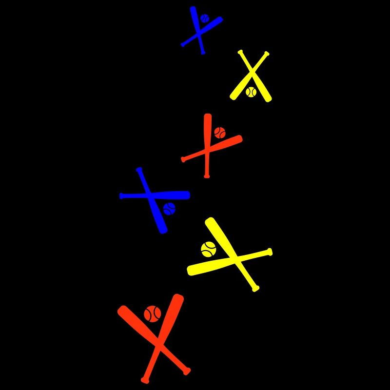 Icône du baseball