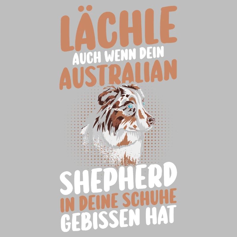 Australian Shepherd Hund Aussie