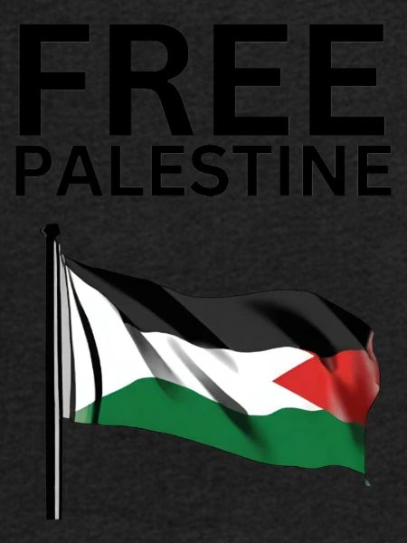 GRATIS Palestijnse vlag | Gaza
