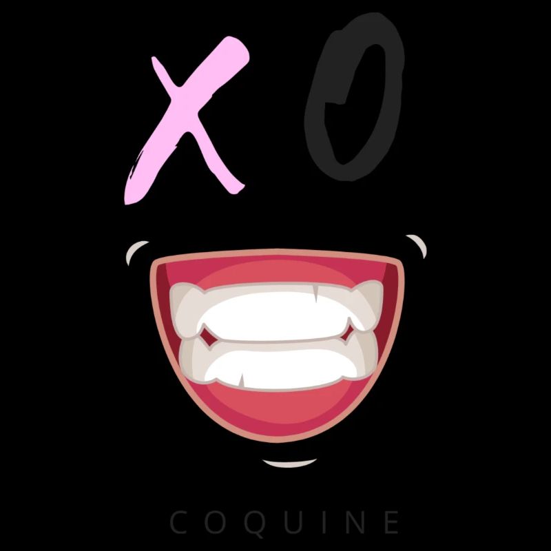 XO Pink Coquine
