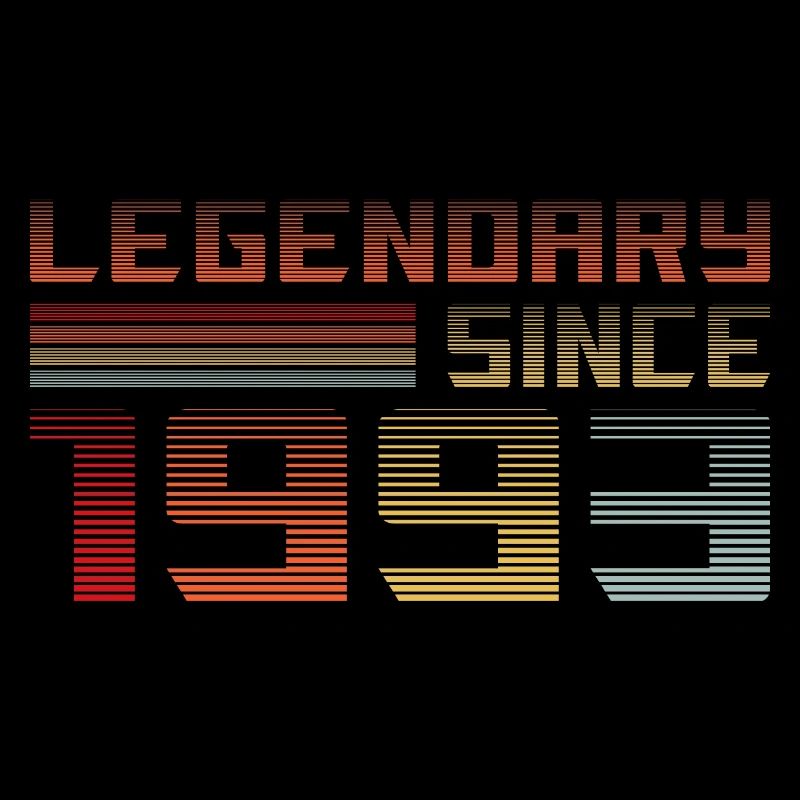 Legendary since 1993