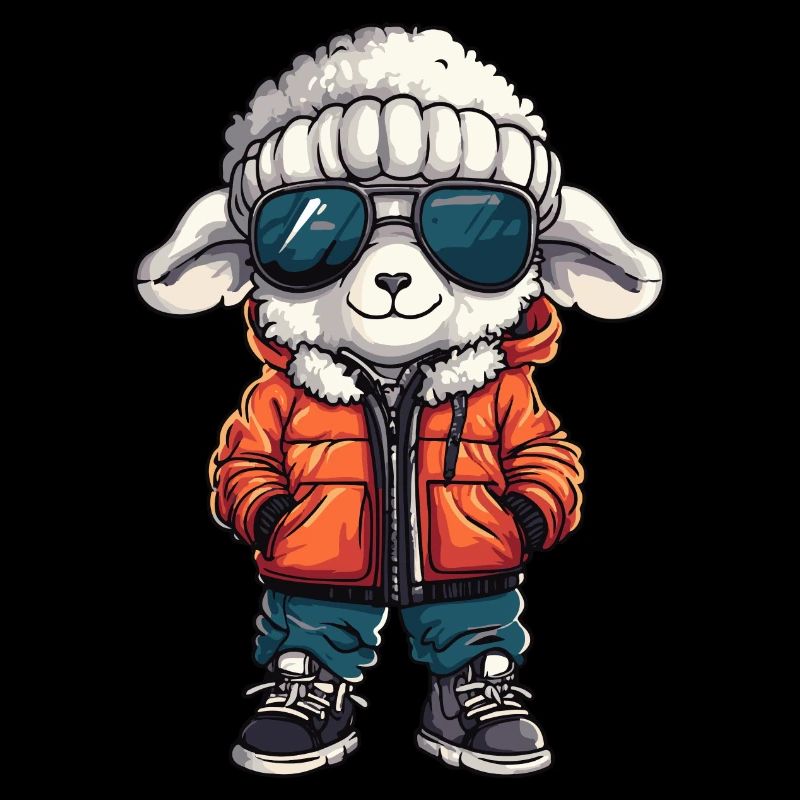Mouton Hiver