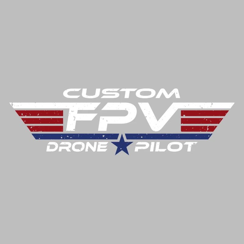 FPV Drone Drone Drone Pilot Drone Pilot Drone Pilot