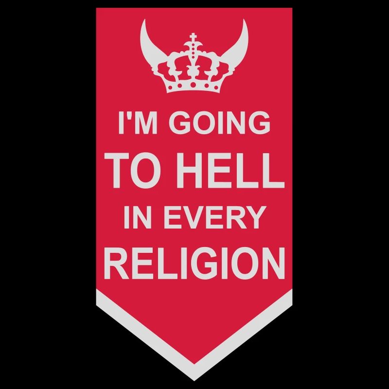 in going to hell