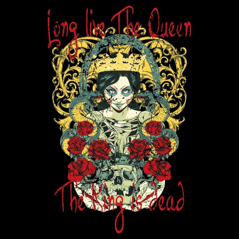 long live the queen