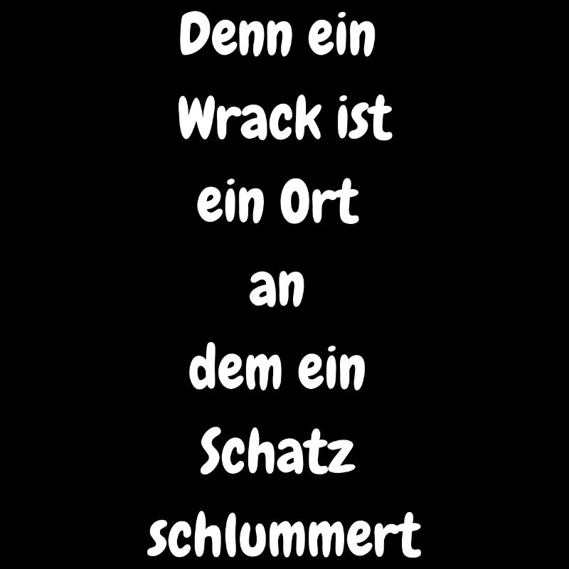 Ein Wrack, ein Schatz