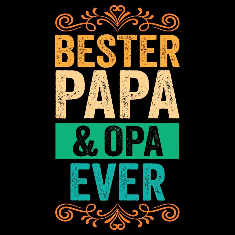 Vater Großvater Papa Opa