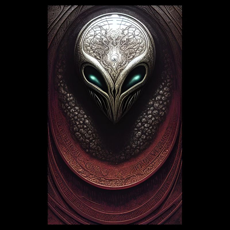 Alien | UFO | Raumschiff | UAP | außerirdische
