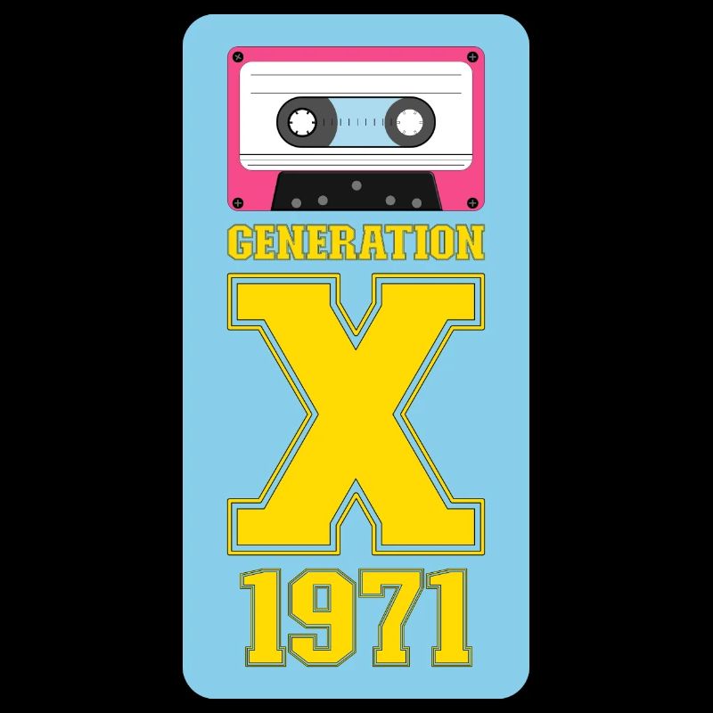 1971 Generation X Hippie Chic