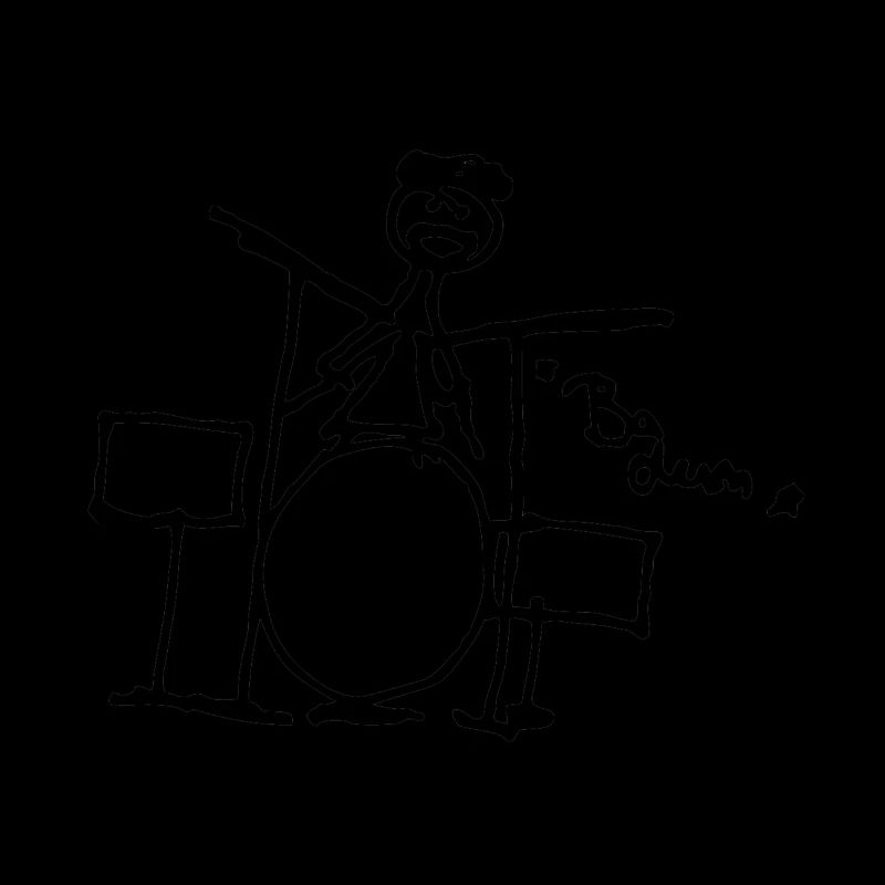 Drummer - BA dum -