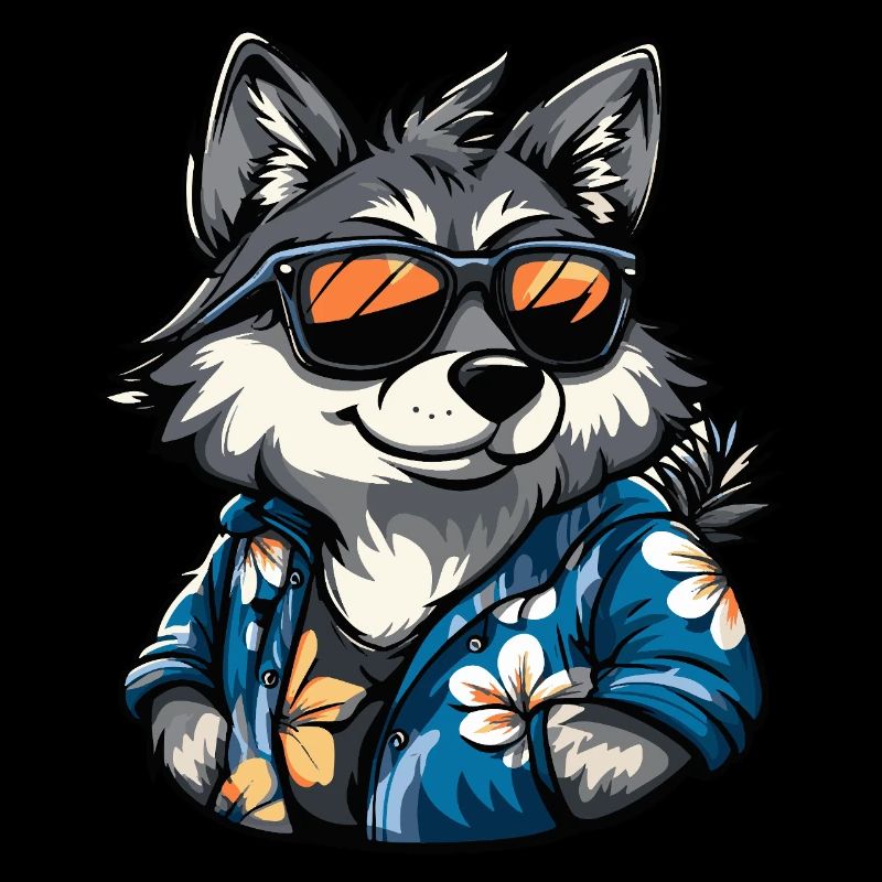 Vacances de la bande dessinée Wolf