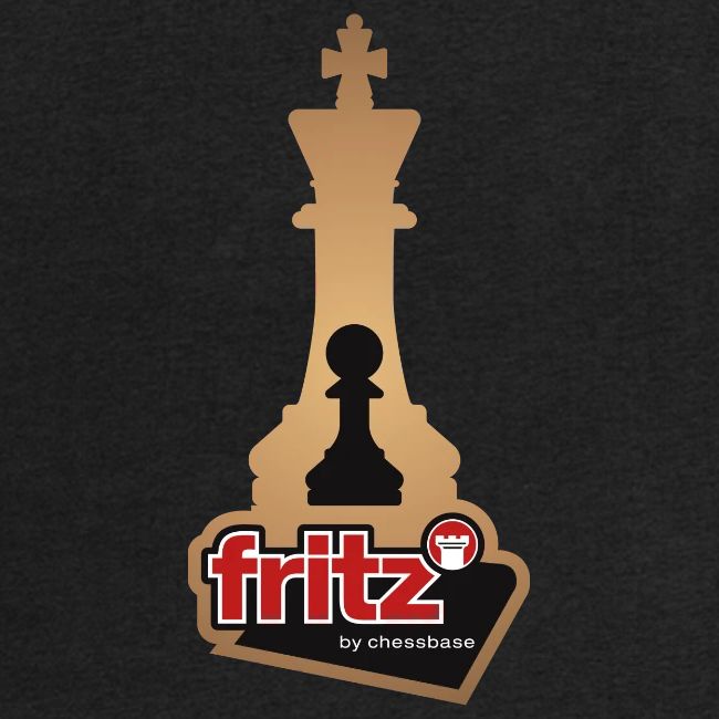 Fritz 19 Rey y Peón de ajedrez