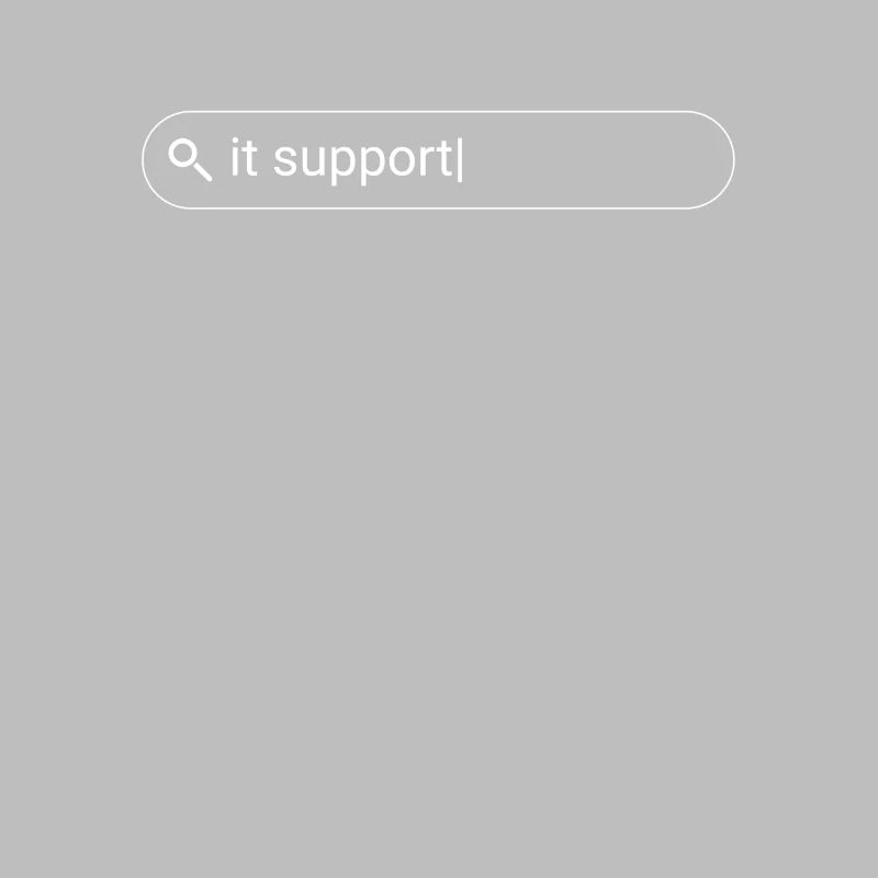 IT Support Nerd Geek Geeky RTFM Tech Support