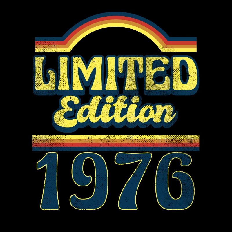 Edition Limitée 1976 Millésime